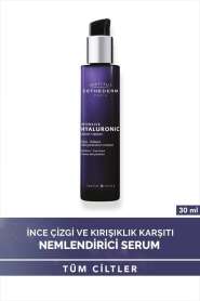 Esthederm Intensive Hyaluronic Serum 30 ml | Derin Nemlendirici Hyalüronik Asit Serum - Esthederm
