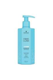 Schwarzkopf Fibre Clinix Nemlendirici Saç Bakım Kremi 250ml | Kuru ve Yıpranmış Saçlar İçin Yoğun Nem - 