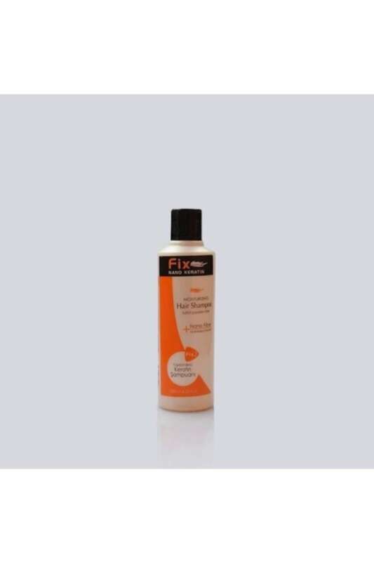 Fix Nano Brezilian Keratin Şampuan 250ml | Brezilya Keratini İçeren Şampuan - 1