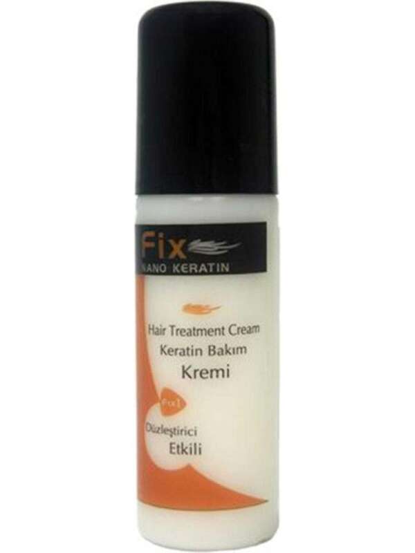 Fix Nano Brezilya Keratin Düzleştirme Solusyonu 125ml | Brezilya Keratini Düzleştirici Solüsyon - 1