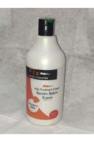 Fix Nano Keratin Brezilya Keratini Saç Kremi 500ml | Saç Onarıcı Krem - 2