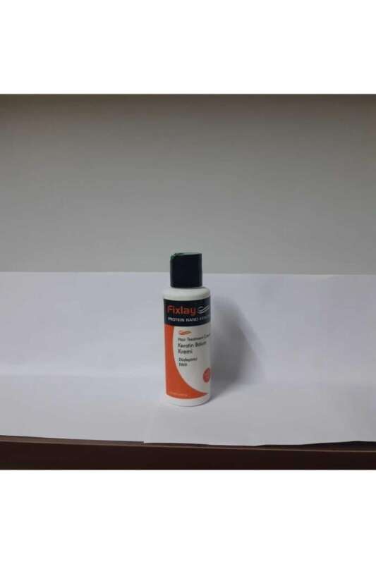 Fixlay Brezilya Fönü Düzleştirici 125 ml | Brezilya Fönü İçin Düzleştirici Serum - 2
