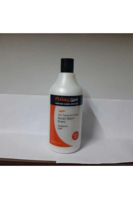Fixlay Brezilya Fönü Düzleştirici 500 ml | Kalıcı Düzleştirme ve Pürüzsüz Görünüm - 1