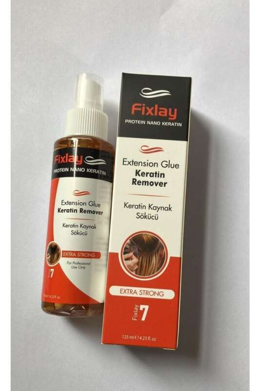 Fixlay Keratin Sökücü 125 ml | Keratin Kaynak Sökücü - 1