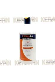 Fixlay Tuzsuz Keratin Şampuanı 500 ml | Keratin İçeren Tuzsuz Şampuan - Fixlay
