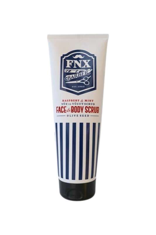 Fonex Fnx El ve Vücut Scrub Maske 250ml | Cildi Canlandıran Peeling - 1