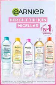 Garnier Makyaj Temizleme Suyu 400ml | Makyaj Temizleyici - 7