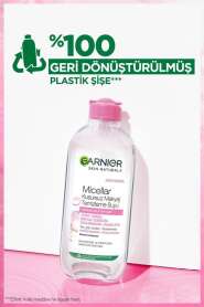 Garnier Makyaj Temizleme Suyu 400ml | Makyaj Temizleyici - 5