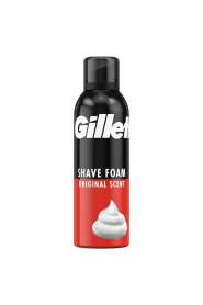 Gillette Tıraş Köpüğü 200ml | Normal Kullanım - Gillette
