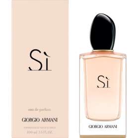 Giorgio Armani Si Kadin Eau De Parfum 100 ml - 1