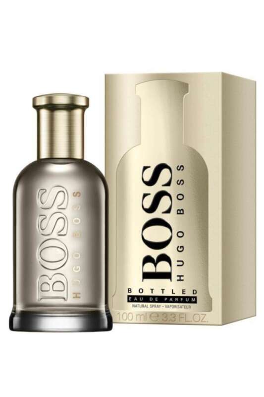 Hugo Boss Bottled EDP 100ML Erkek Parfüm - 1