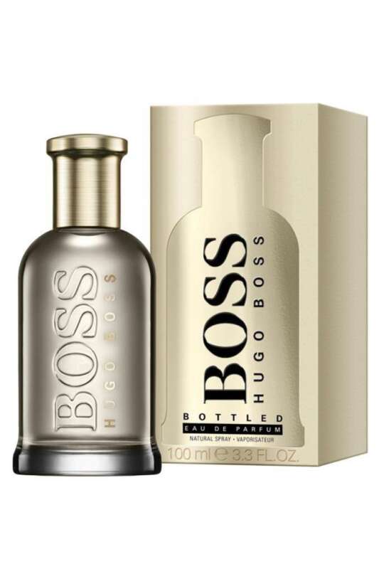 Hugo Boss Bottled EDP 100ML Erkek Parfüm - 2