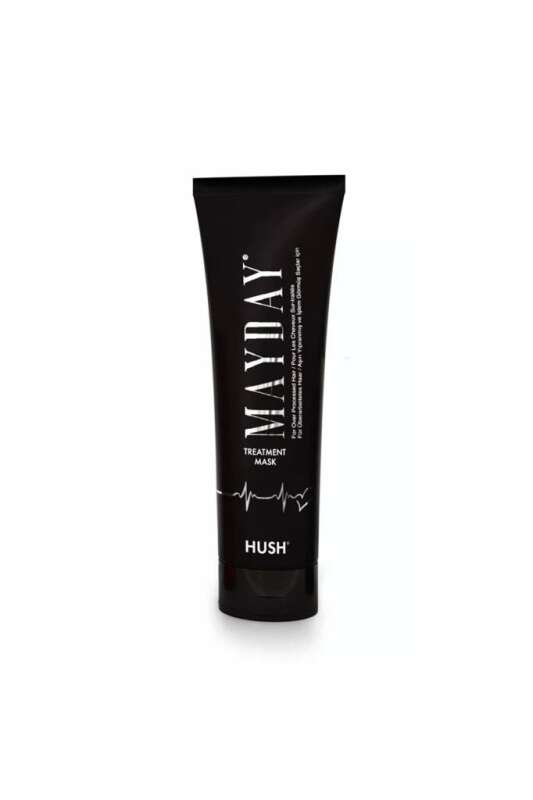 Hush Manday Maske 300 ml | Saç Bakım Maskesi - 1
