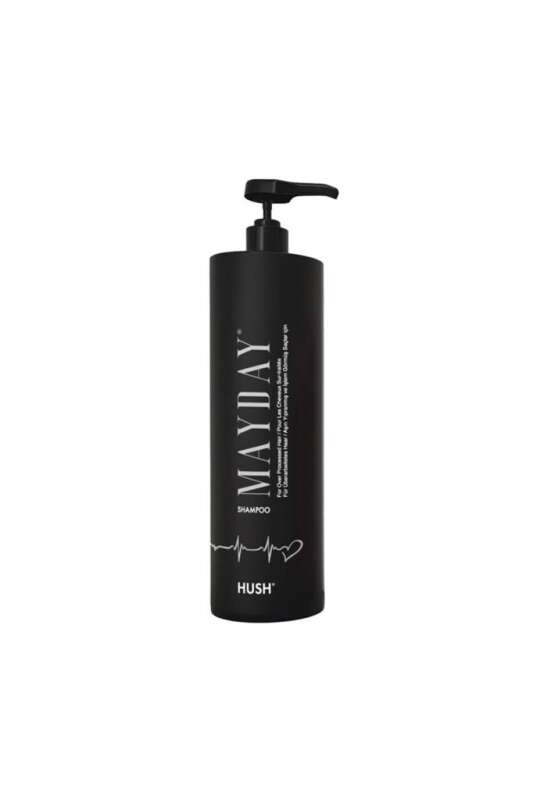 Hush Manday Şampuan 1000 ml | Besleyici Saç Şampuanı - 1