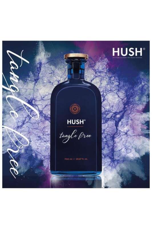 Hush Tangle Free 700 ml - 1