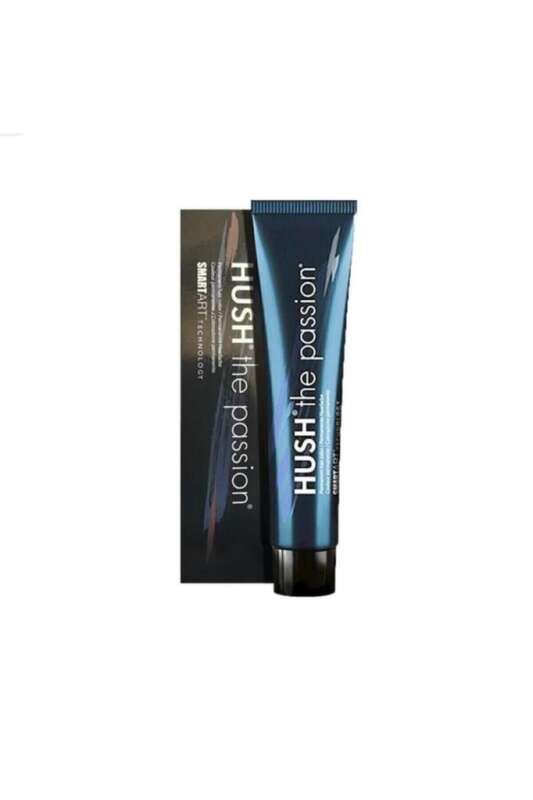 Hush The Passion 4.0 Kahve Saç Boyası 60 ml | Doğal ve Yoğun Kahve Tonlar - 1