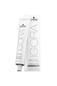 Schwarzkopf Igora Royal SW Silver Saç Boyası 60 ml | Gümüş Gri Tonları ve Uzun Süre Kalıcılık - Igora