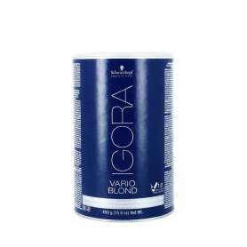 Schwarzkopf Igora Vario Blond Super Plus Toz Açıcı 450 Gr | Yüksek Performanslı, Hızlı Açıcı - Igora