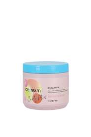 Inebrya Ice Cream Curl Plus Moisturizing Mask 500 ml | Bukle Belirginleştirici Nemlendirici Saç Maskesi - Inebrya