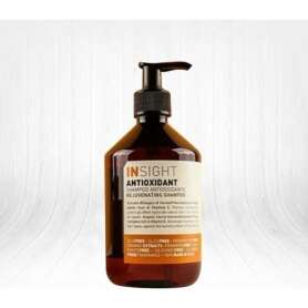 Insight Antioxidant Rejuvenating Yenileyici Saç Kremi 400 ml | Saçları Canlandıran ve Yenileyen Besleyici Bakım - İnsight