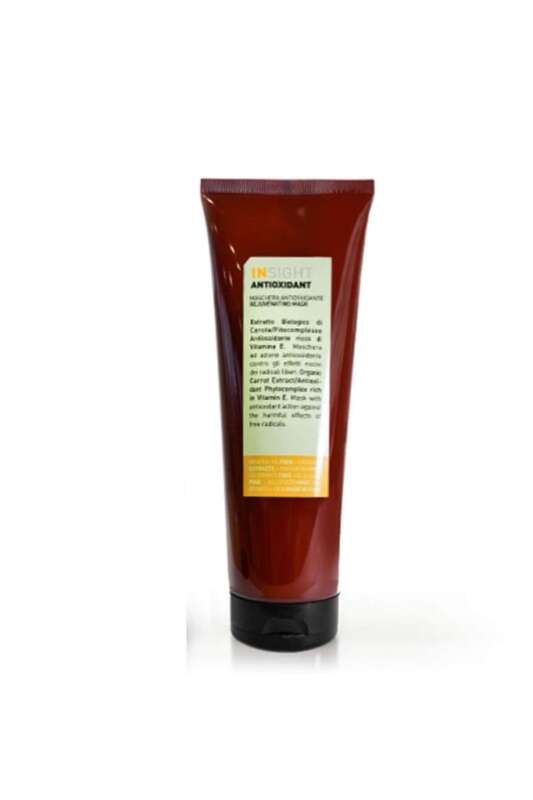 Insight Antioxidant Rejuvenating Koruyucu ve Yenileyici Saç Maskesi 250 ml | Saçları Besleyerek Yeniden Canlandırma ve Koruma - 1