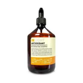 Insight Antioxidant Rejuvenating Yenileyici Şampuan 400ml | Yıpranmış Saçlar İçin Canlandırıcı ve Besleyici Formül - İnsight