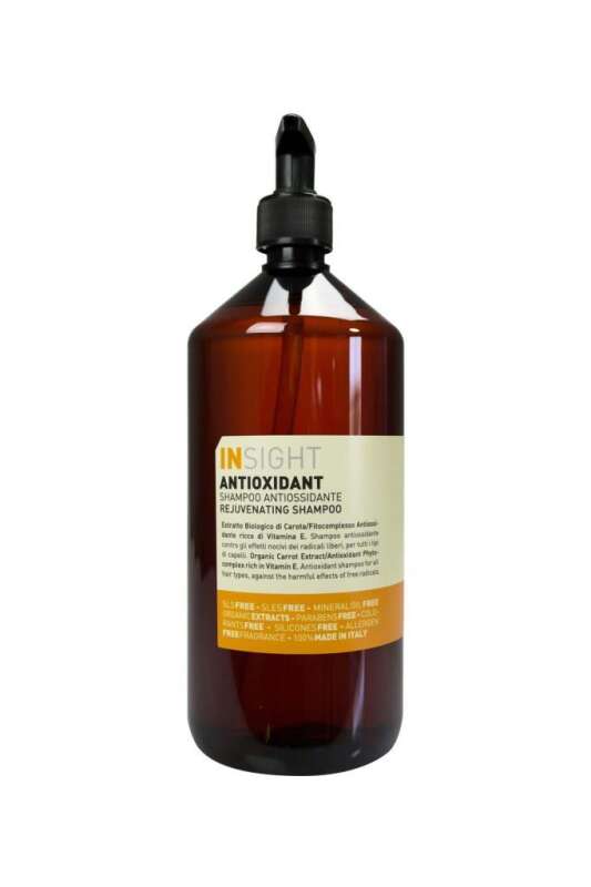 Insight Antioxidant Rejuvenating Koruyucu ve Yenileyici Şampuan 900 Ml - 1