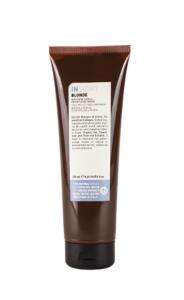 Insight Blonde Cold Reflections Soğuk Yansıma Saç Maskesi 250 ml | Sarı Tonları Nötralize Edici ve Soğuk Yansıma Sağlayan Maske - 1