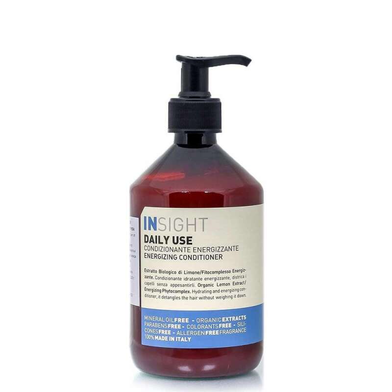 Insight Daily Use Energizing Conditioner Enerji Verici Krem 400 ml - 1