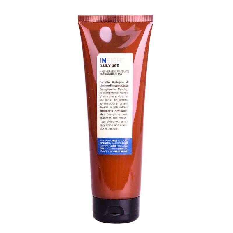Insight Daily Use Energizing Enerji Veren Günlük Saç Maskesi 250ml - 1