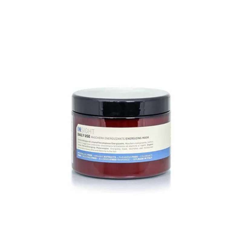 Insight Daily Use Energizing Enerji Veren Günlük Saç Maskesi 500ml - 1