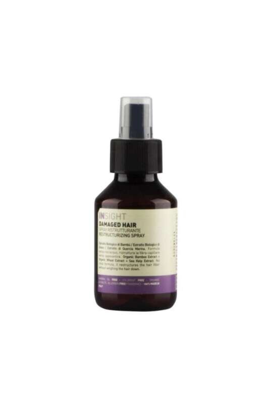Insight Damaged Hair Restructurizing Onarıcı Sprey 100 ML - 1