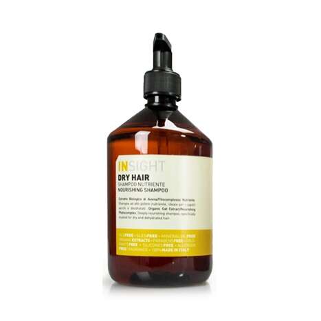Insight Dry Hair Nourishing Kuru Saçlar İçin Besleyici Şampuan 400 ml | Kuru ve Hassas Saçlar İçin Derinlemesine Beslenme - 1