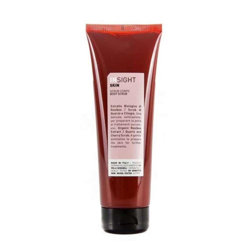 Insight Skin Body Scrub Vücut Peelingi 200 ml | Cildi Yenileyen ve Pürüzsüzleştiren Peeling - 1