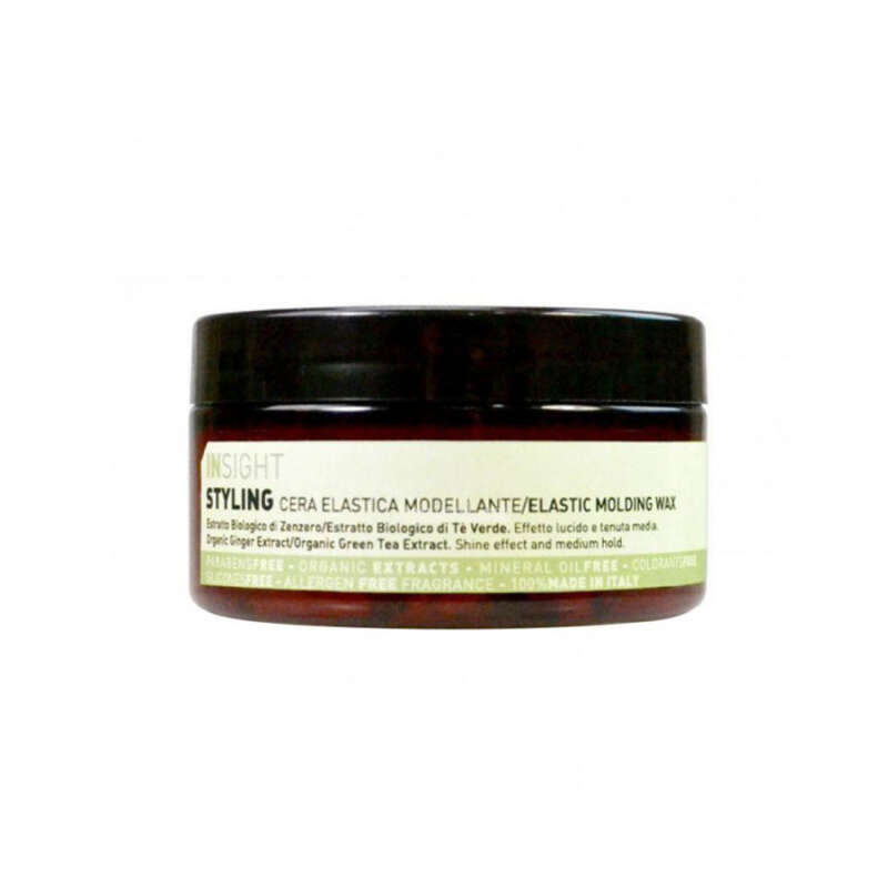 Insight Styling Elastic Molding Orta Tutucu Wax (PARLAK) 90 Ml - 1