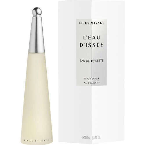 Issey Miyake LEau DIssey Eau de Toilette Kadın Parfümü 100ml - 1