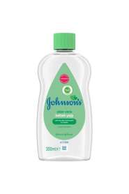 Johnsons Baby Bebek Yağı 300ml | Aloe Vera - 2
