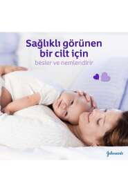 Johnsons Baby Bedtime Yağ 300ml | Bebek Gece Bakım Yağı - 6