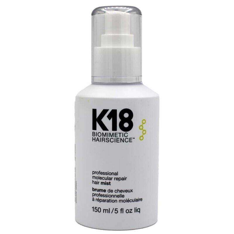 K18 Biomimetic Hairscience Molecular Repair Hair Mist 150 ml | Moleküler Onarıcı Saç Spreyi - 1