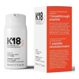 K18 Biomimetic Hairscience Molecular Repair Saç Maskesi 50 ml - K18