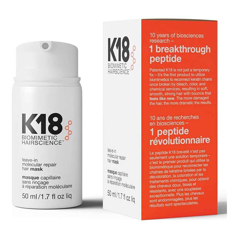 K18 Biomimetic Hairscience Molecular Repair Saç Maskesi 50 ml - 1