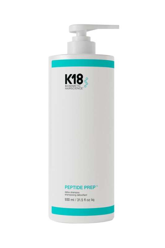 K18 Peptide Prep Detox Şampuan 930 ml | Saç Derisini Arındırıcı ve Peptit Bakımı - 1