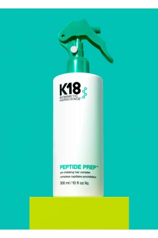 K18 Peptide Prep Pro Chelator Hair Complex 300 ml - 6