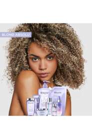 Kerastase Blond Absolu Bain Lumiere İşlem Görmüş Sarı Röfleli Saçlar İçin Nemlendirici Parlaklık Şampuanı 500 ml - 7