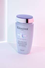 Kerastase Blond Absolu Bain Ultra-Violet Boyalı Gri Ve Sarı Saçlar İçin Mor Şampuan 250 ml - 7