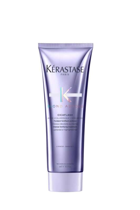 Kerastase Blond Absolu Sarı Saçlar İçin Parlaklık ve Renk Koruma Kremi 150ml | Durulanan Yoğun Bakım & Sarı Ton Önleyici - 2