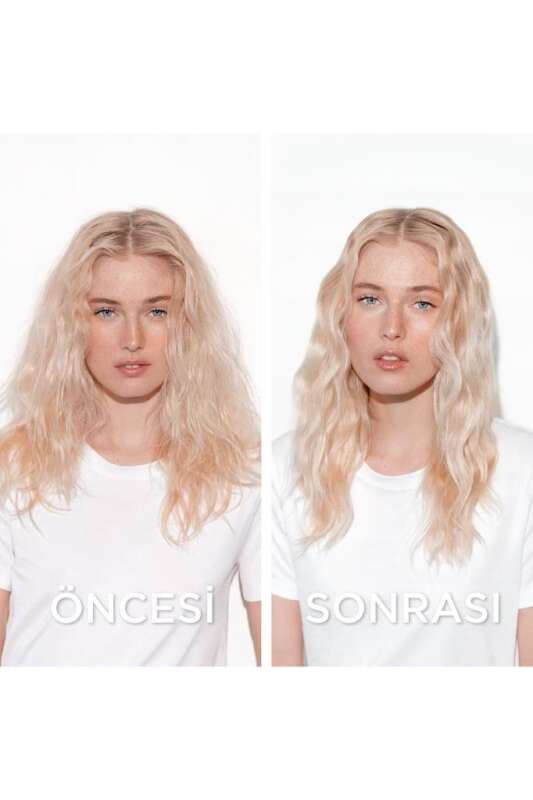 Kerastase Blond Absolu Sarı Saçlar İçin Parlaklık ve Renk Koruma Kremi 150ml | Durulanan Yoğun Bakım & Sarı Ton Önleyici - 4