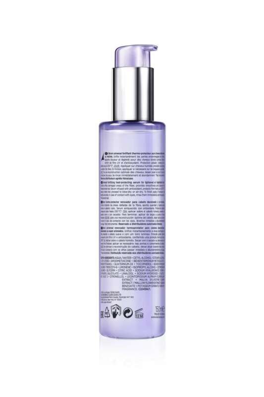 Kerastase Blond Absolu Cicaplasme Sarı Saçlar İçin Isı Koruyucu Serum 150ml | Isıya Karşı Bakım & Sarı Ton Önleyici - 2