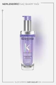 Kérastase Blond Absolu LHuile Cicagloss Yeniden Doldurulabilir Nemlendirici ve Işıltı Saç Yağı 75 ml - Kerastase (1)