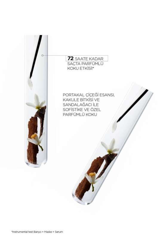 Kerastase Chroma Absolu Boyalı Saçlar İçin Renk Koruyucu ve Onarıcı Maske 200ml | Yoğun Nem & Parlaklık - 3